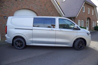 Volkswagen Transporter 2026 - T7 2.0 TDI Automaat 170PK L2H1 DUB/CAB afbeelding 2 miniatuur