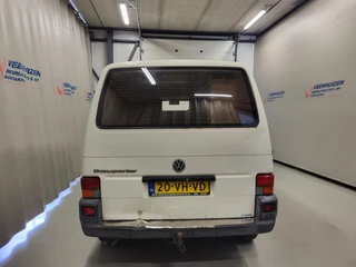 Volkswagen Transporter 1999 - 1.9TD Trekhaak image 15