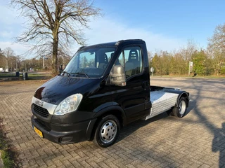 Iveco Daily 2016 - 35C17 be trekker 10 TON euro 5 N1 imagem 1
