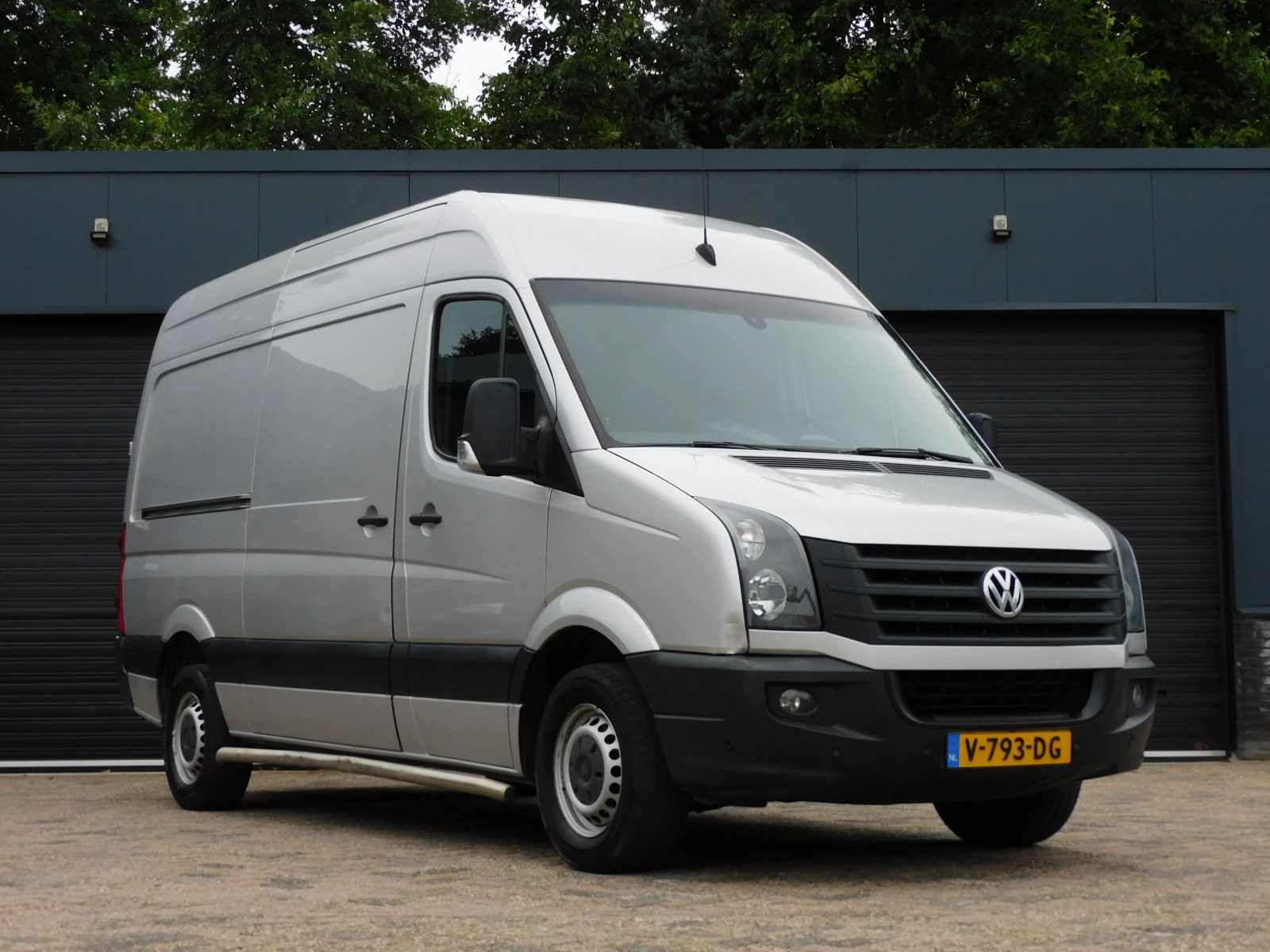 Volkswagen Crafter 2017 - 35 2.0 TDI L2H2 afbeelding 2