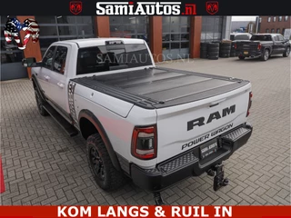 Dodge Ram Pick-Up 2021 - 2500 POWER WAGON | 6 PERSOONS | 6.4 V8 4X4 | ADAPTIVE | FULL LED | TREK LIER | OPEN DAK | 6.4F BAK | bild 40