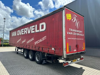 Trailer N/A 2008 - BPW DISC / HARDWOODEN FLOOR / NL-TRAILER / APK: 10-2026 изображение 3