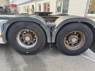 Volvo FH 2010 - 16.550 6X4 EURO 5 MET HYDROLIEK, 70TN obrazek 15