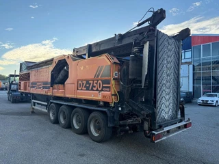 Doppstadt DZ 750 COMBI 2007 - N/A imagen 27