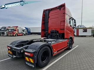 Volvo FH 2023 - 460PK XL CABINE met HYDROLIEK image 3