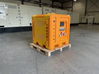 2025 - Mobile energy storage - 15kW - 33kWH - DPX-50501 immagine 2 miniatura