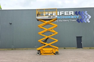 JLG 2011 - 3246ES Electric, 11.7m Working Height, 320kg Capac immagine 2 miniatura