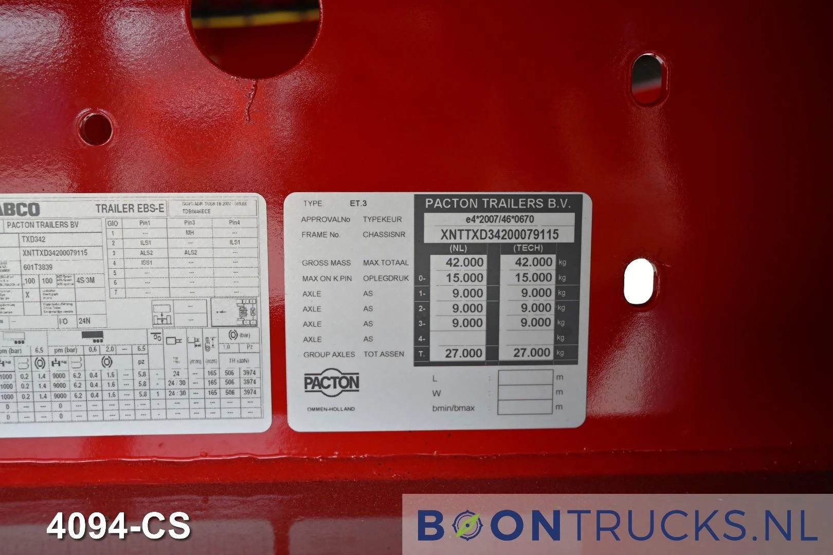 Pacton ET3 2020 afbeelding 26