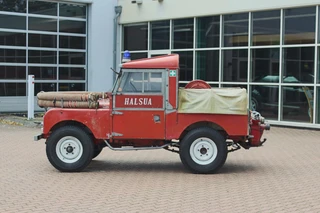 Land Rover Series 1953 - 1 86 inch afbeelding 3 miniatuur