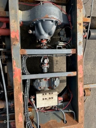 NCH N/A 2007 - N.C.H.
KABELSYSTEEM
30 TON
 imagen 9