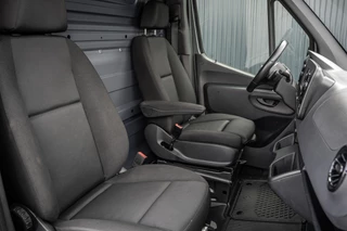 Mercedes-Benz Sprinter 2021 - 317 CDI RWD L2H1 | 170 PK | Automaat | 1e Eigenaar | Cruise | Camera | Mbux | PDC | Climatronic imagem 13