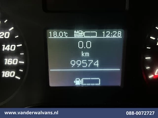 Mercedes-Benz Sprinter 2020 - 314 CDI 143pk L3H2 Euro6 Airco | Camera | Navigatie | Apple Carplay obrazek 21