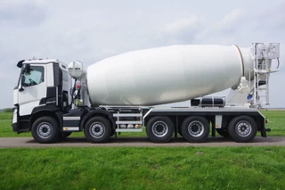 Renault N/A 2024 - 10x4 49-tons naloopas met Liebherr 15M3 Mixer imagen 5