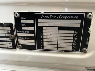 Volvo FMX 460 6x6 Euro 6 HMF 16 Tonmeter Z-kraan 2018 - N/A obrazek 29