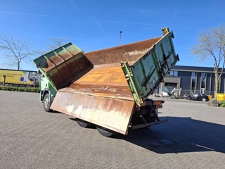DAF CF 85.340 1998 - / 6X4 / 2X BIG AXLE / FULL-STEEL / DRUM BRAKES / 585044 KM / 2SIDE MARREL TIPPER / MANUAL / 1998 bild 6