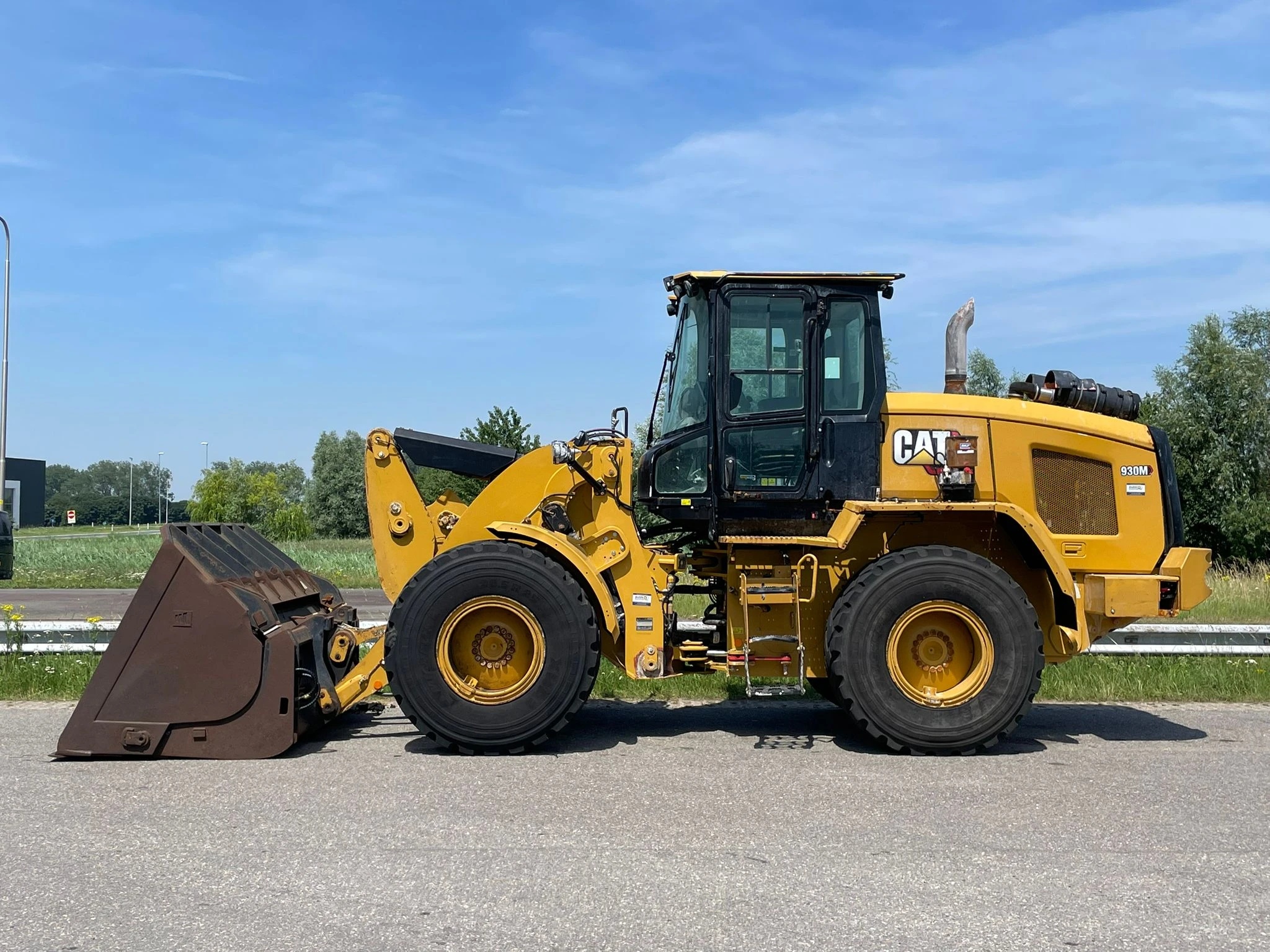 Caterpillar 930M 2022 afbeelding 1