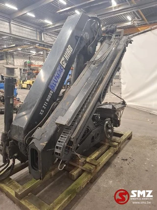 Hiab N/A 2013 - Occ Autolaadkraan Hiab 211E P - 3 HIDUO obrazek 4