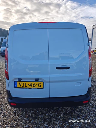 Ford Transit Connect 2021 - 1.5 EcoBlue L1 Euro 6 , Apk 2-2027 , Airco , cruise , pdc , mooie staat , dealer oh. obrazek 4