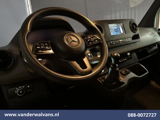 Mercedes-Benz Sprinter 2019 - 316CDI 163pk 3500kg Trekhaak L2H2 Euro6 Airco | Camera | Apple Carplay obrazek 15