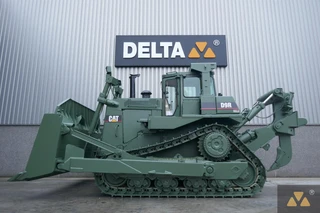 Caterpillar 2003 - D9R Ex-army te koop