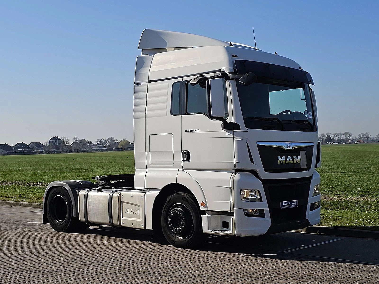 MAN TGX 2014 - 18.440 imagen 5