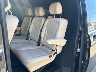 Mercedes-Benz V-Class 2024 - 300D Extra Lang Dubbelcabine Automaat Airco Navi Cruisecontrol ISOFIX immagine 10