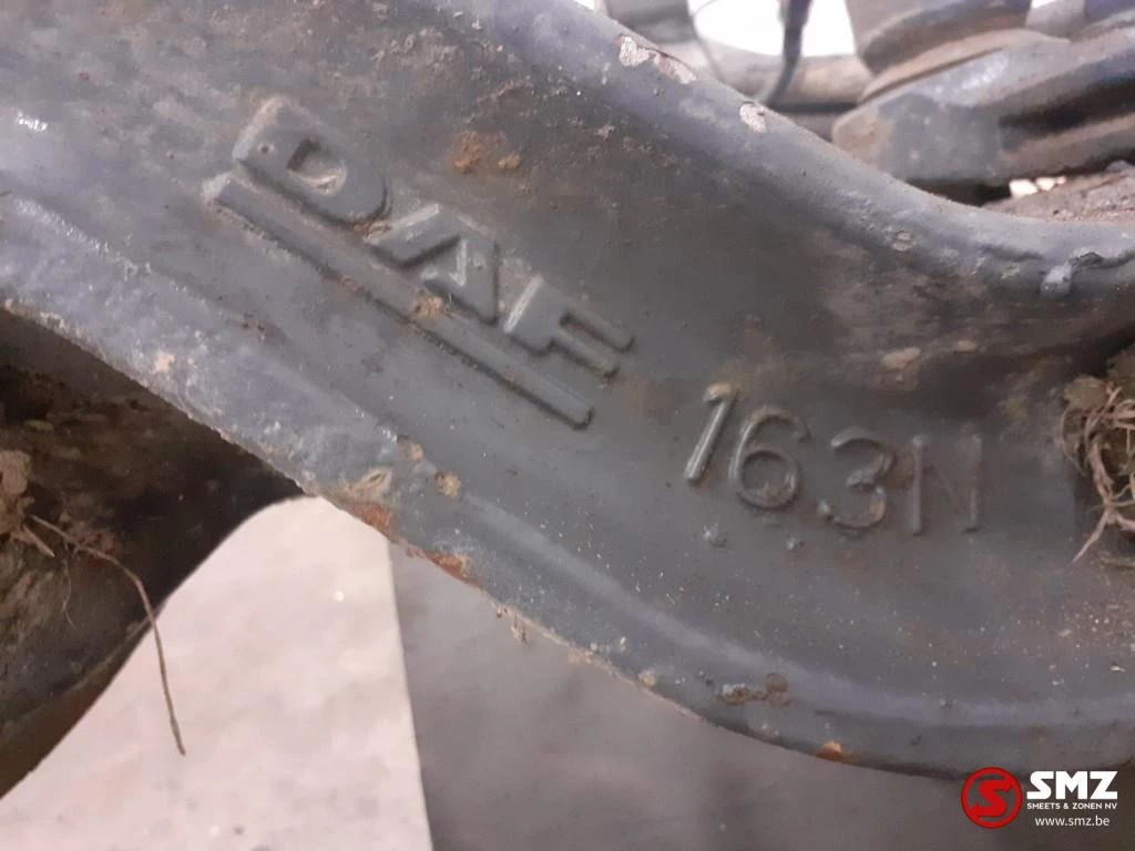DAF 2015 - Occ stuuras 163N DAF obrázek 4