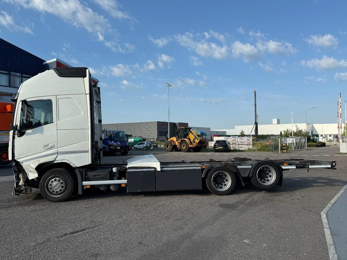 Volvo FH 2014 - 460 afbeelding 7