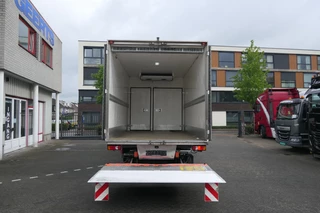 Volvo 240 2013 - FL | Carrier SUPRA 950Mt / Bi-temp | 3 Compartments | 297181Km | 2013 | 12Ton | 6 Cylinder | Dhollandia 1500Kg | Luxembourg Truck image 15