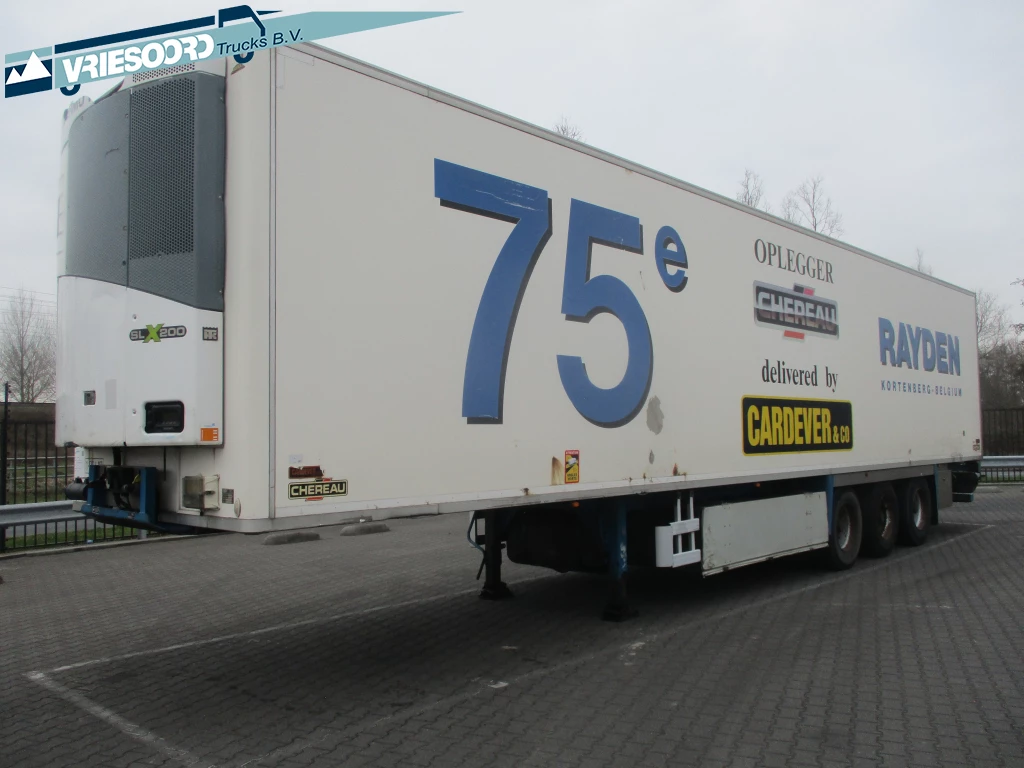 Chereau 2011 - SLX 200 image 1