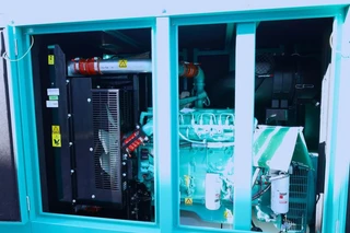 Cummins 2025 - C220D5EQ Declaration of Conformity, Diesel, 220kVA zdjęcie 3 miniatura