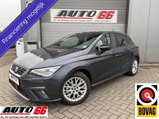 SEAT Ibiza 2025 - 1.0 EcoTSI FR Business Connect 120pk Automaat bild 1