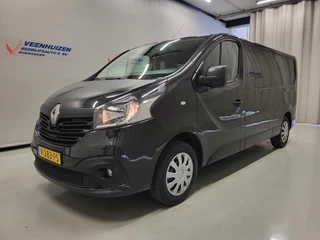 Renault Trafic 2018 - 1.6dCi 122pk L2/H1 Dubbele Cabine Euro 6! imagen 2