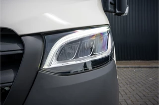 Mercedes-Benz Sprinter 2024 - 519 CDI | 190PK | Automaat | Nieuw | Luchtvering | LED | Cruise | Carplay | Mbux | Navi | Climatronic image 30