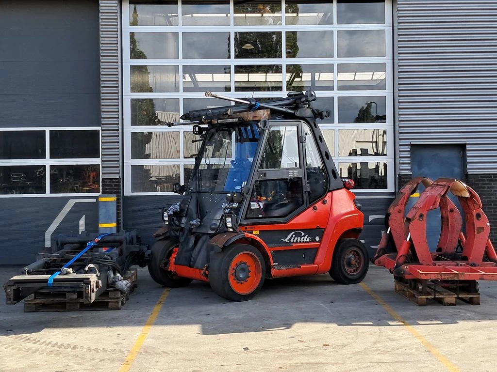 Linde 2015 - H80D-02 afbeelding 1