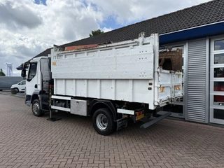 DAF FA LF45G12 Kipper met kraan 2008 - N/A obrazek 3