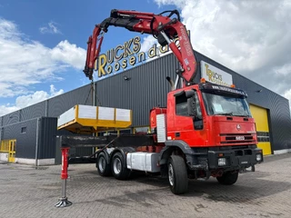 Iveco EuroTrakker 2001 - N/A te koop