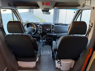 Mercedes-Benz Sprinter 2016 - 516CDI 4x4. 17+1 seats. bild 10
