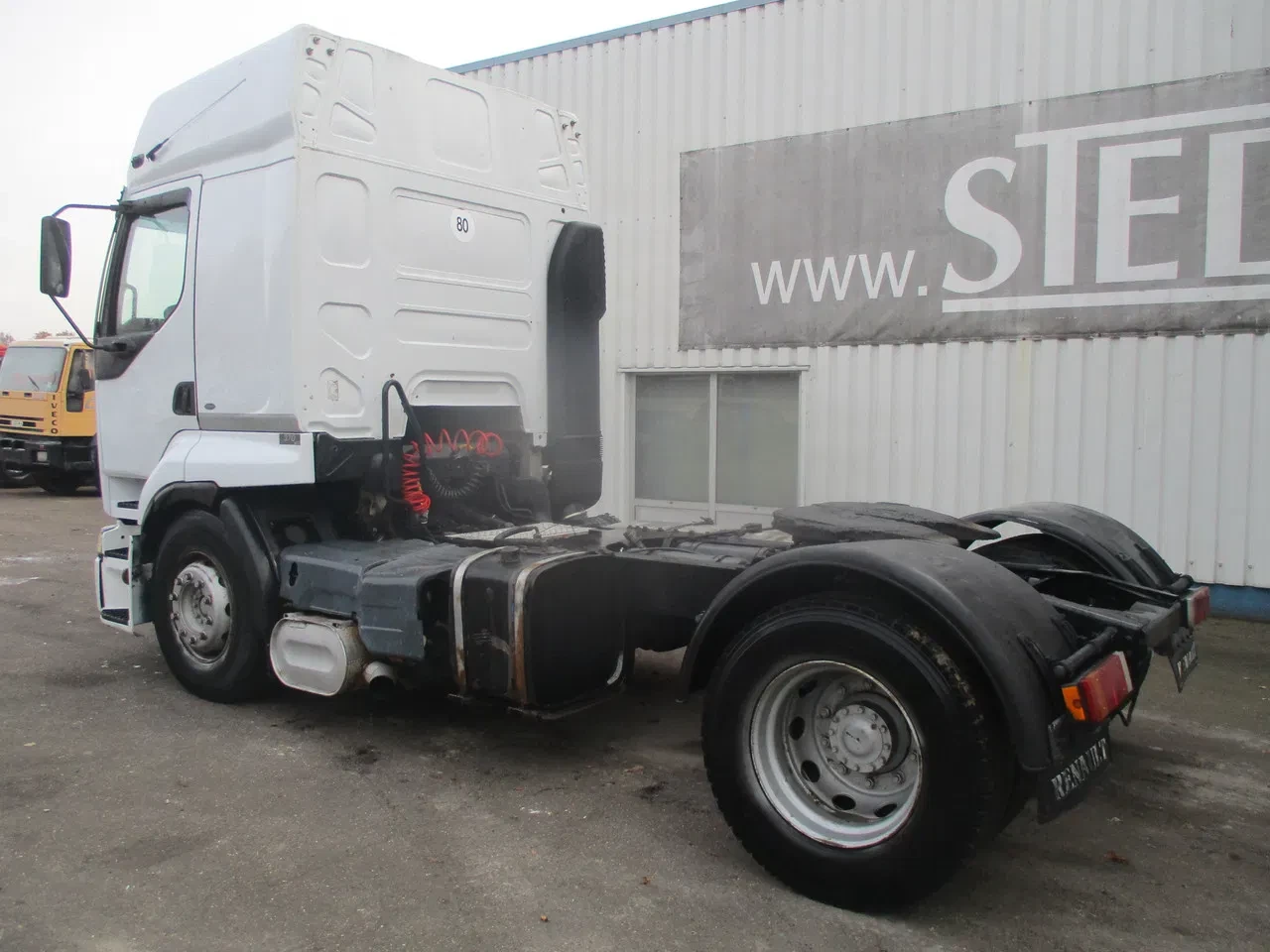 Renault Premium 370 1999 - DCI , ZF Manual , PTO/Tip Hydraulic , Intarder , Airco , EURO 3 obrázek 5