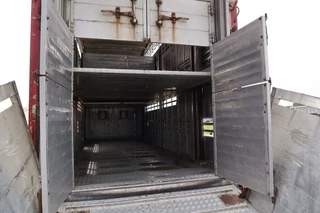 Pezzaioli N/A 2002 - RBA31 - 2002 - Livestock transport - 2 Floors immagine 13