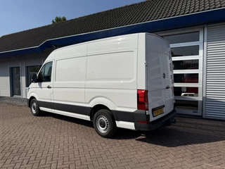 Volkswagen Crafter 2024 - 30 2.0 TDI L3H3 Trendline Airco/Apple-Android carplay image 3