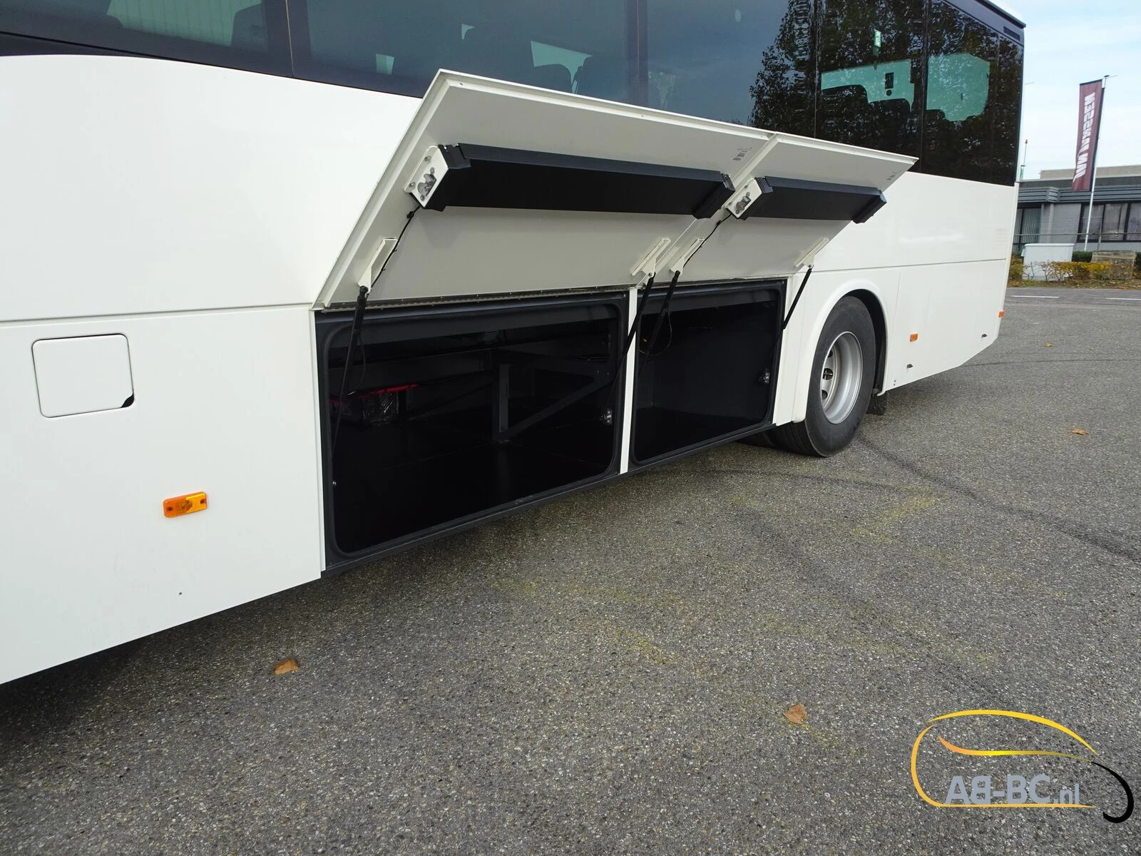 Iveco NEW 10.7 MTR Crossway 49 Seats + 14 Standees ADAS afbeelding 22