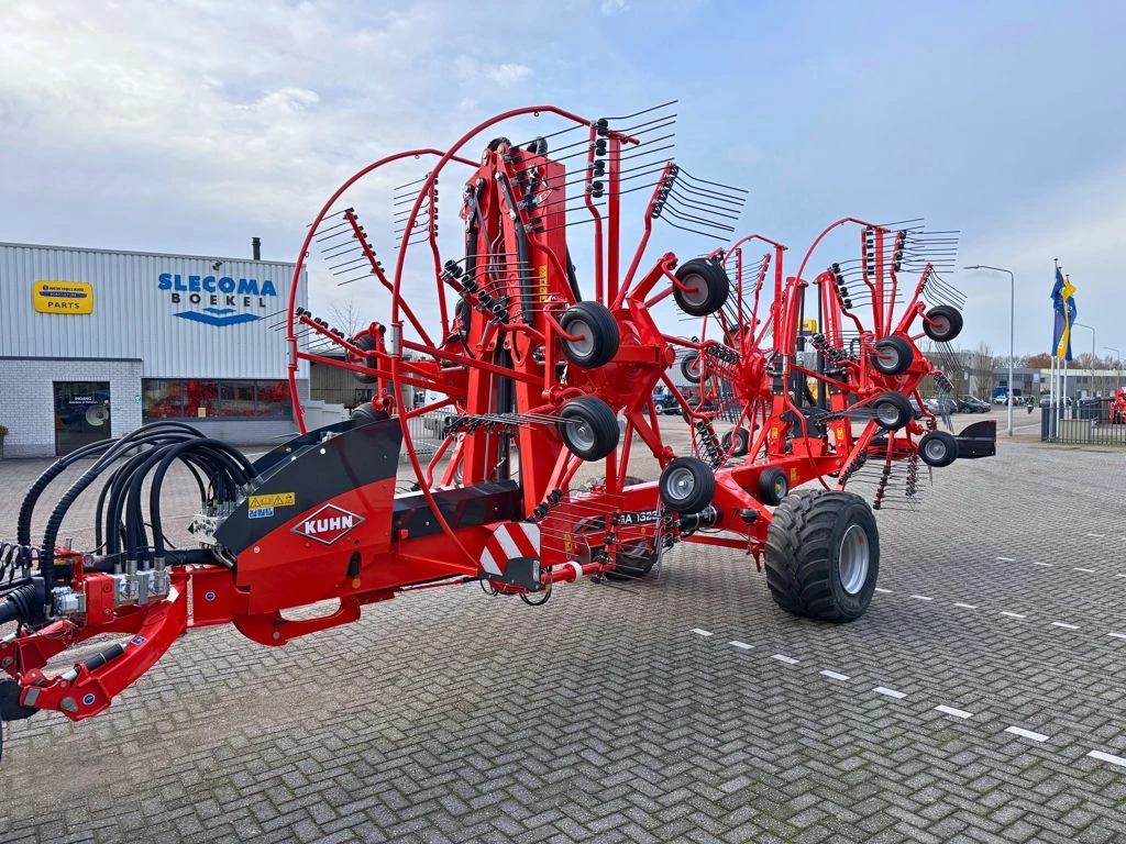 Kuhn 2026 - GA13231 Cirkelhark Nieuw immagine 1