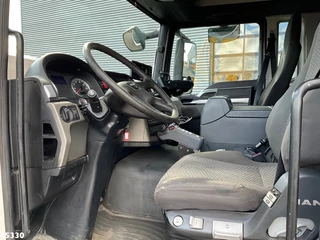 MAN TGS 2009 - 26.360 6x4 Hiab 12 Tonmeter laadkraan obrazek 12