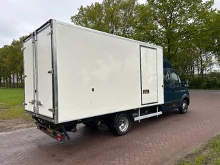 Iveco Daily 2012 - 50C21 bakwagen luchtgeremd 11.9 ton immagine 9