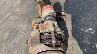 MAN N/A 2002 - 81.35003-7347 TRAILING AXLE NO-08-05 TGA 6X2 obrazek 6