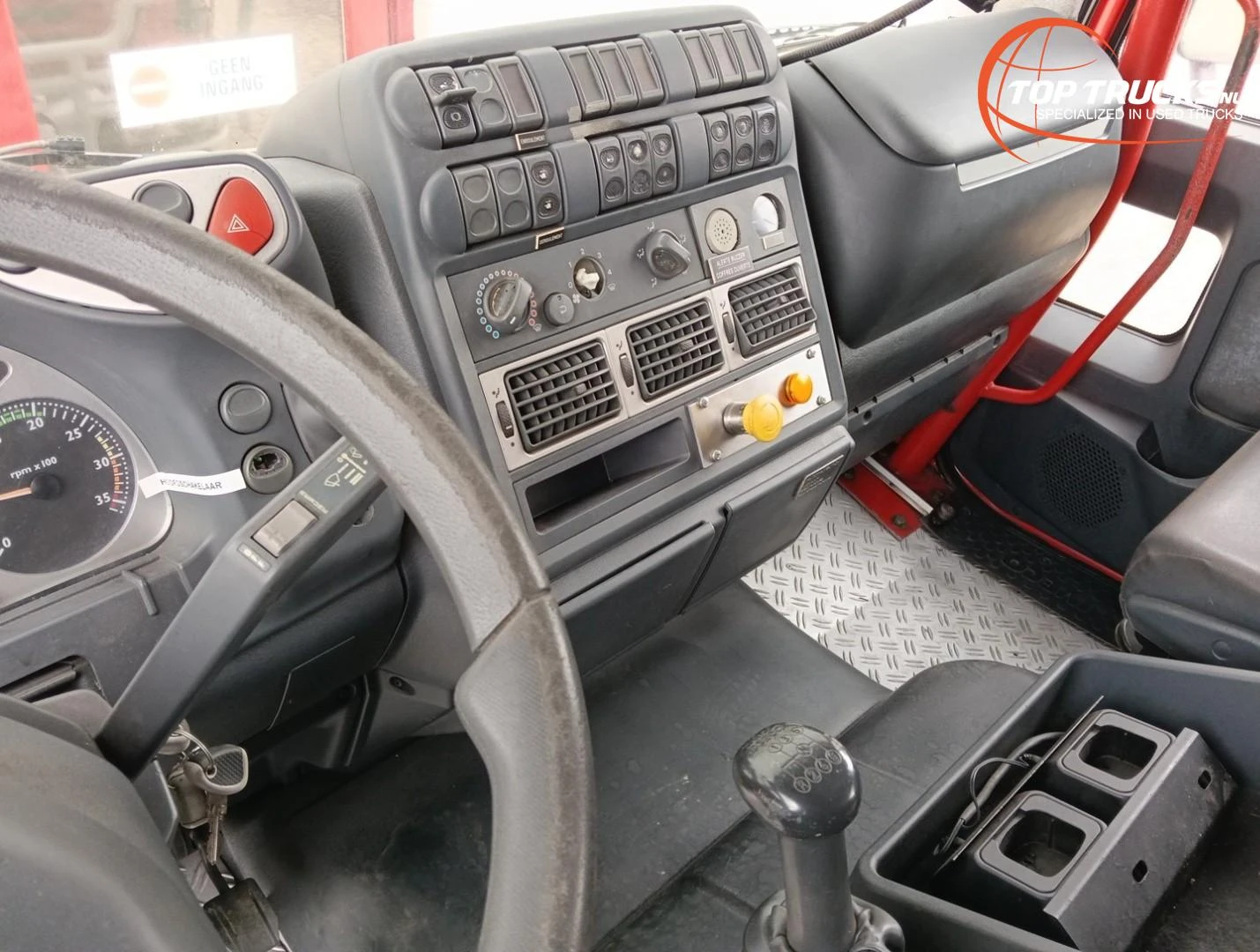 Iveco 140 E24 2007 afbeelding 11
