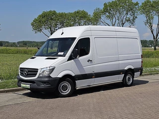 Mercedes-Benz Sprinter 2018 - 314 obrazek 2
