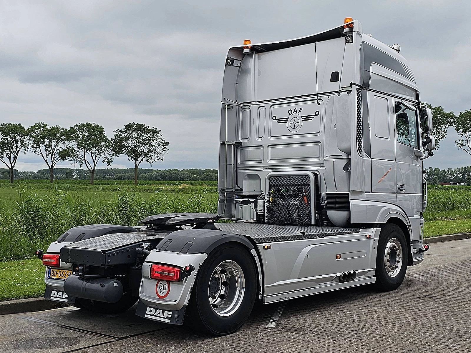 DAF XF480 2022 obrázek 3