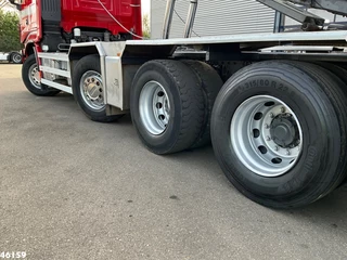 Iveco Stralis 2015 - AS260SY 8x2 Euro 6 VDL 30 Ton kabelsysteem imagen 11